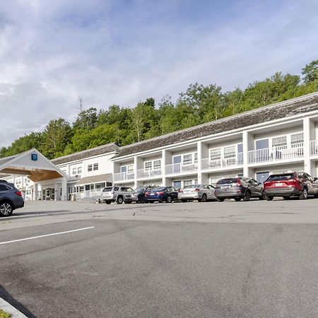 Seasider Motel Bar Harbor Eksteriør bilde