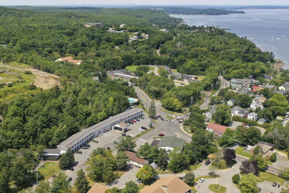Seasider Motel Bar Harbor Eksteriør bilde
