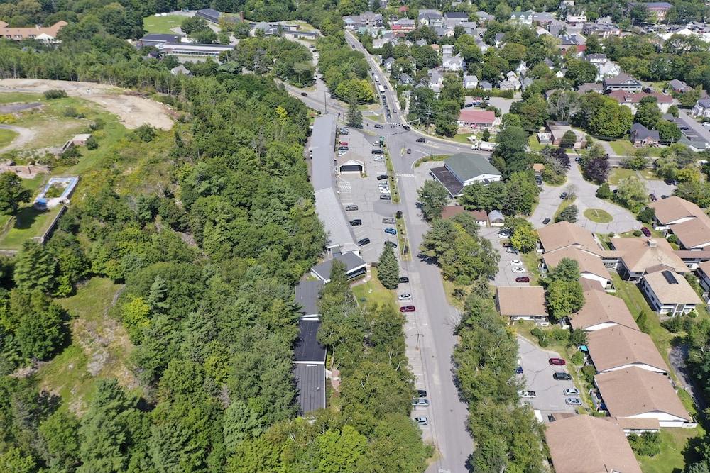 Seasider Motel Bar Harbor Eksteriør bilde