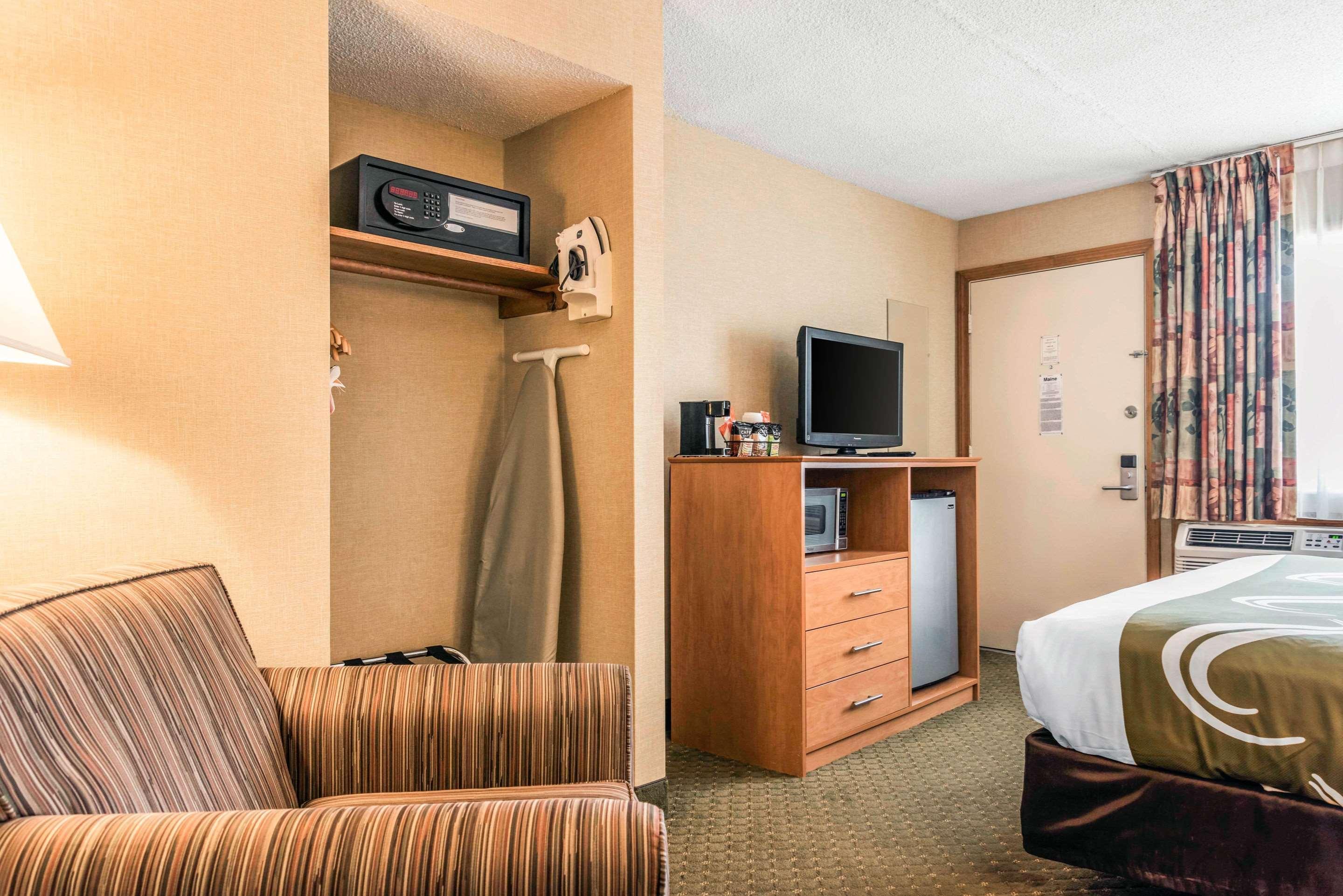 Seasider Motel Bar Harbor Eksteriør bilde