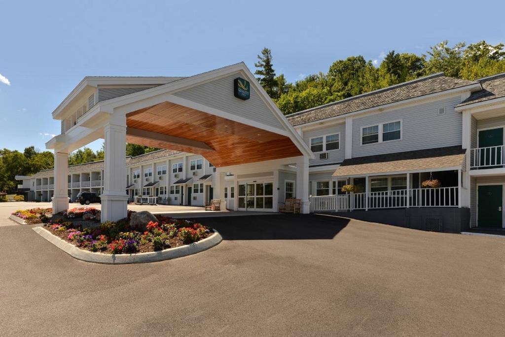 Seasider Motel Bar Harbor Eksteriør bilde
