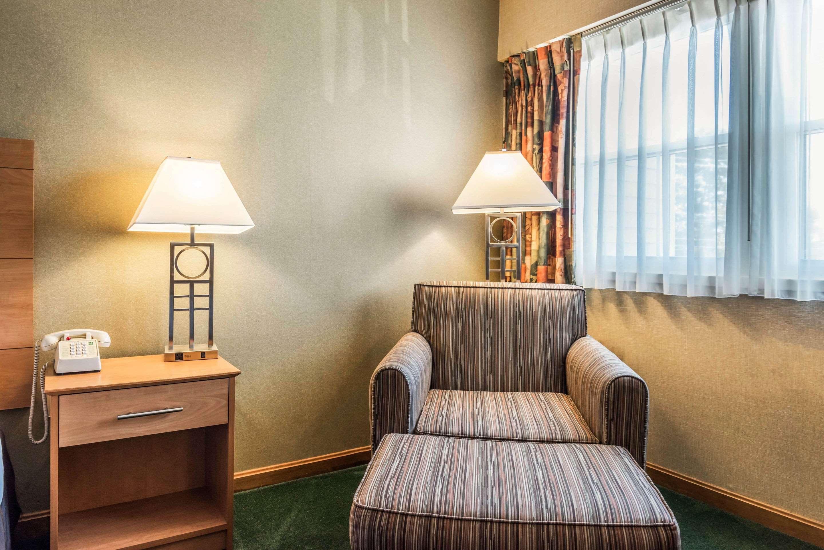 Seasider Motel Bar Harbor Eksteriør bilde