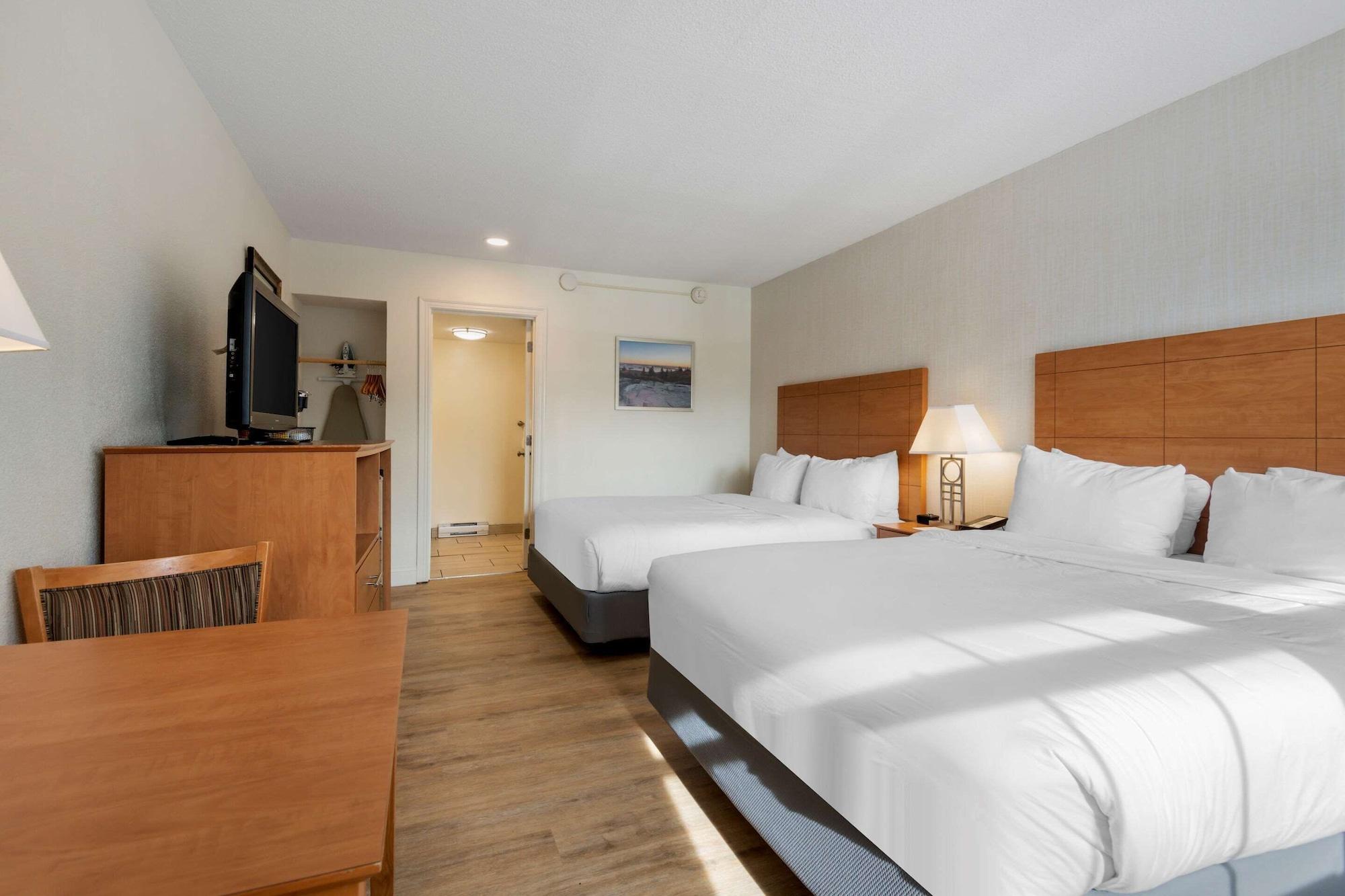 Seasider Motel Bar Harbor Eksteriør bilde