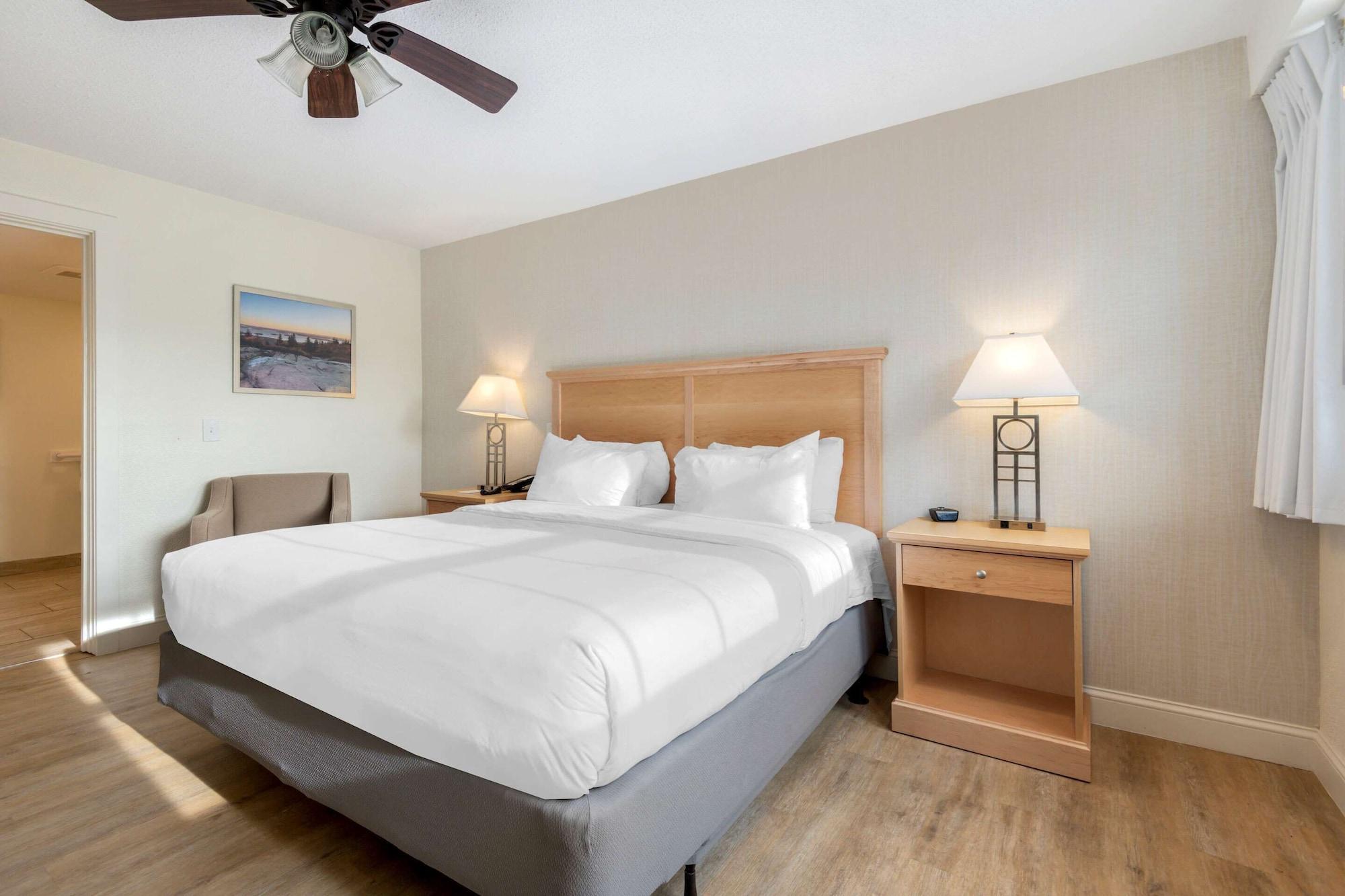 Seasider Motel Bar Harbor Eksteriør bilde