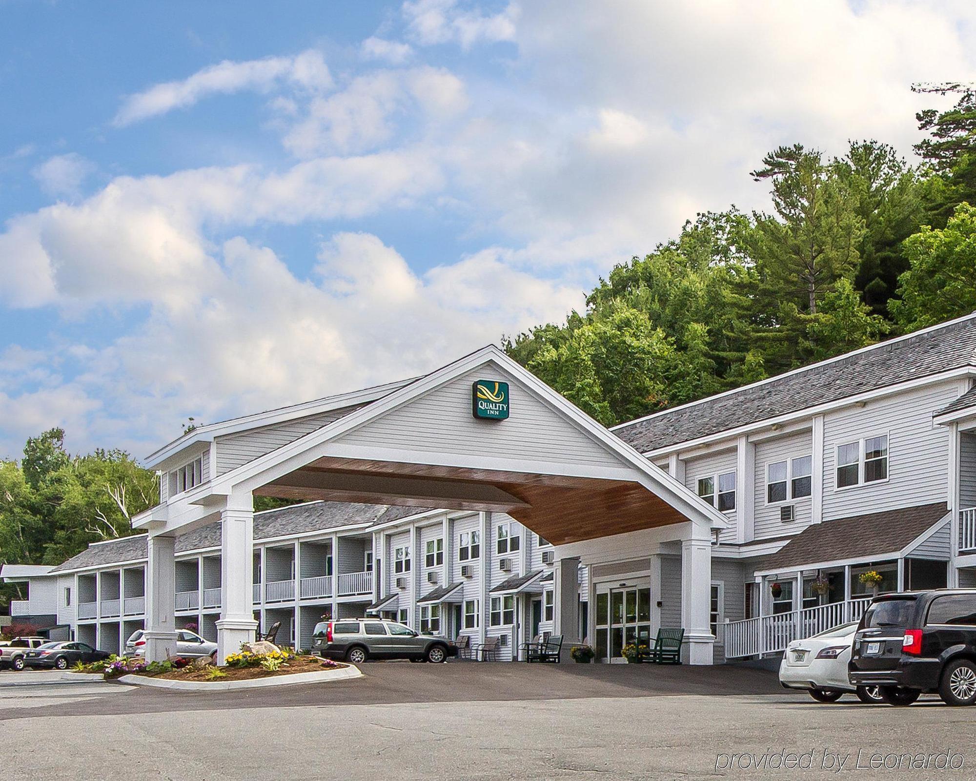 Seasider Motel Bar Harbor Eksteriør bilde